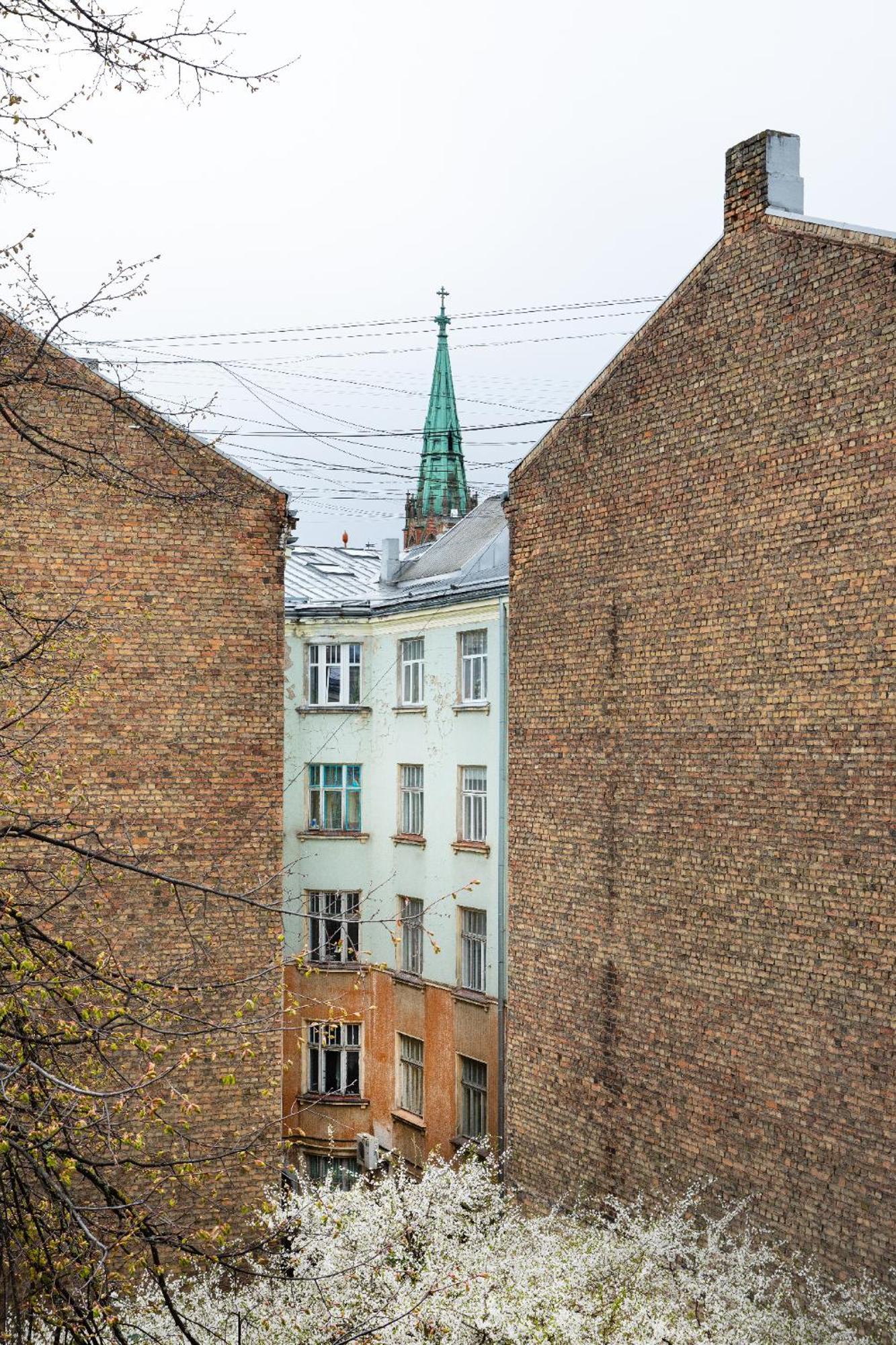 Brivibas Yard Apartment With Parking In City Center Riga Dış mekan fotoğraf