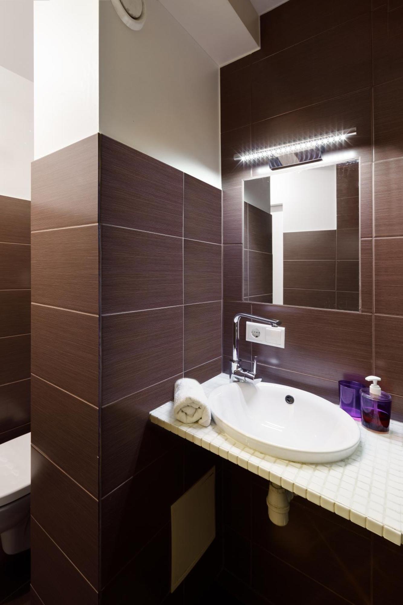 Brivibas Yard Apartment With Parking In City Center Riga Dış mekan fotoğraf
