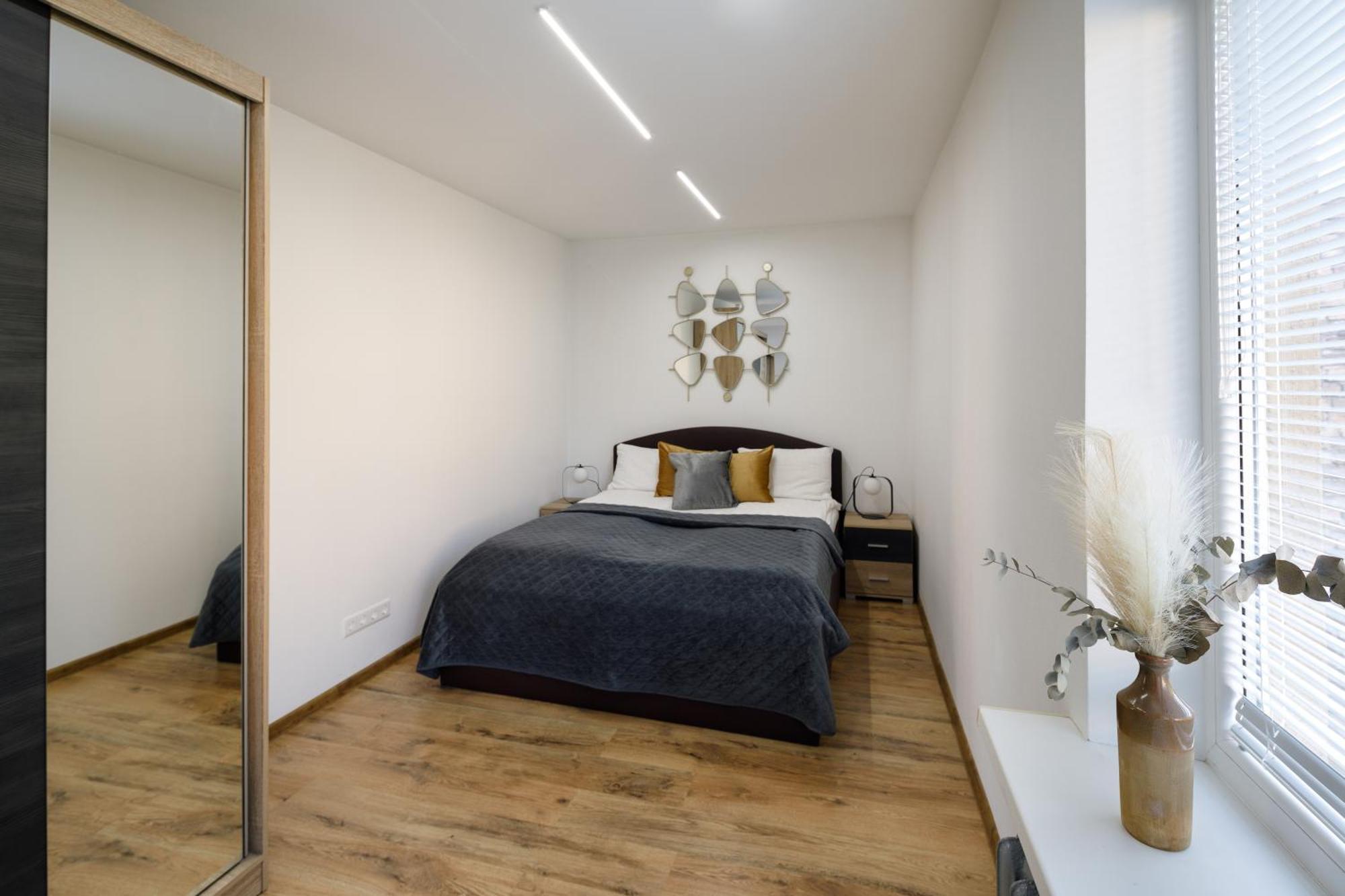 Brivibas Yard Apartment With Parking In City Center Riga Dış mekan fotoğraf