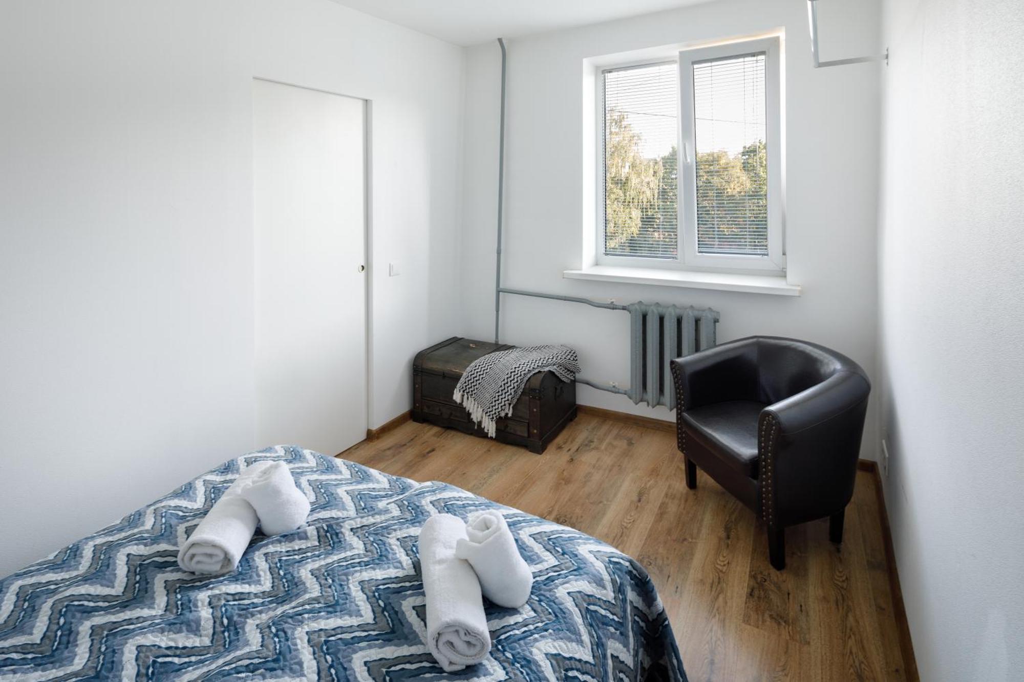 Brivibas Yard Apartment With Parking In City Center Riga Dış mekan fotoğraf